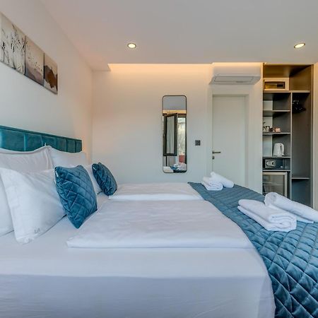 Lichia Amia Luxury Rooms Split Exterior foto