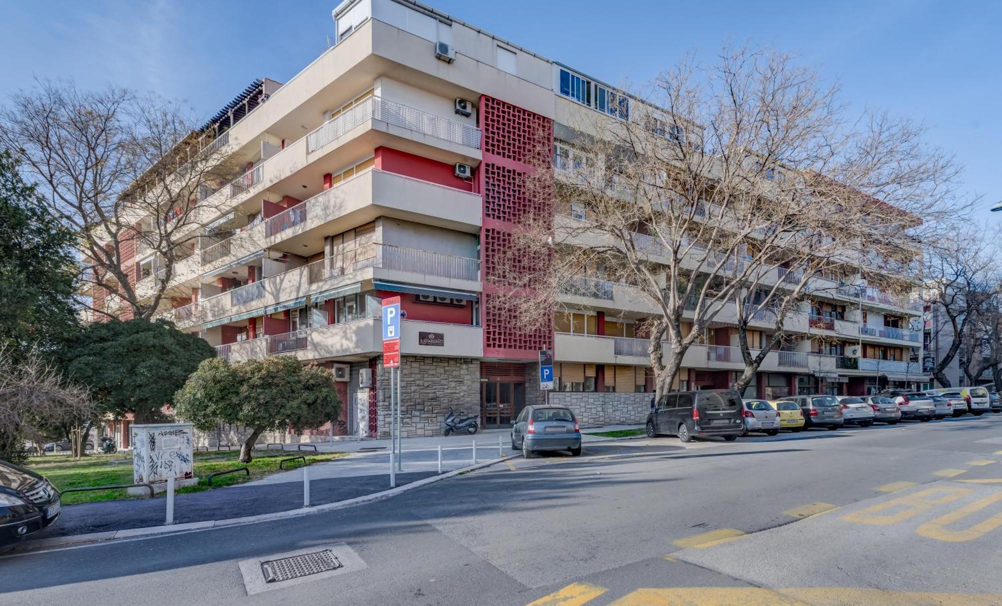 Lichia Amia Luxury Rooms Split Exterior foto