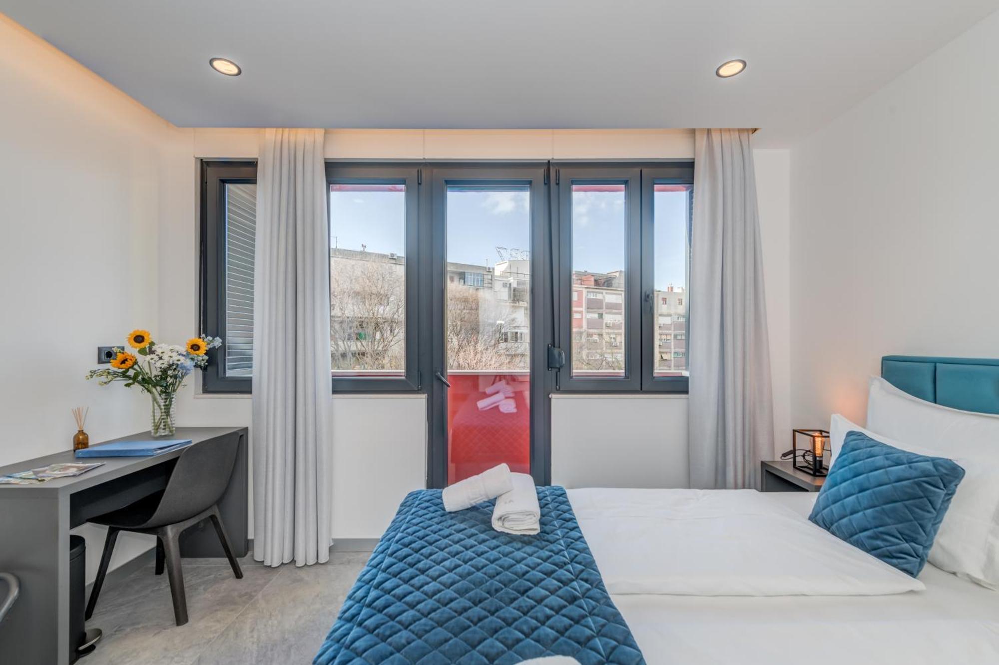 Lichia Amia Luxury Rooms Split Exterior foto