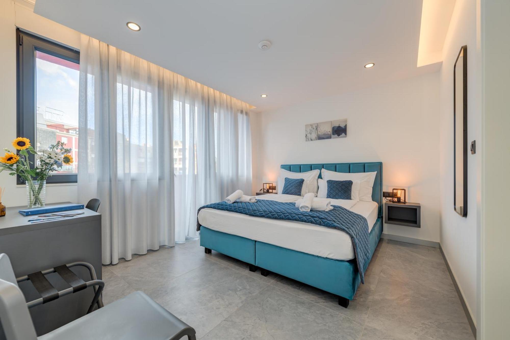 Lichia Amia Luxury Rooms Split Exterior foto