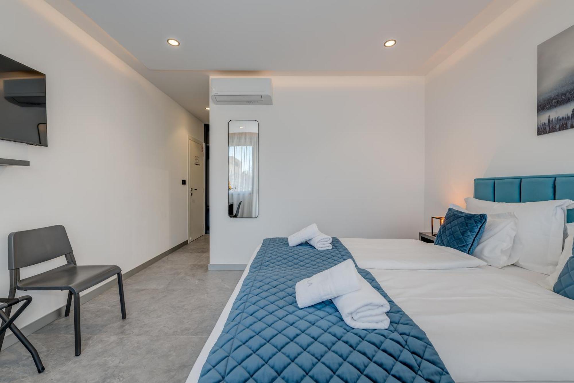Lichia Amia Luxury Rooms Split Exterior foto