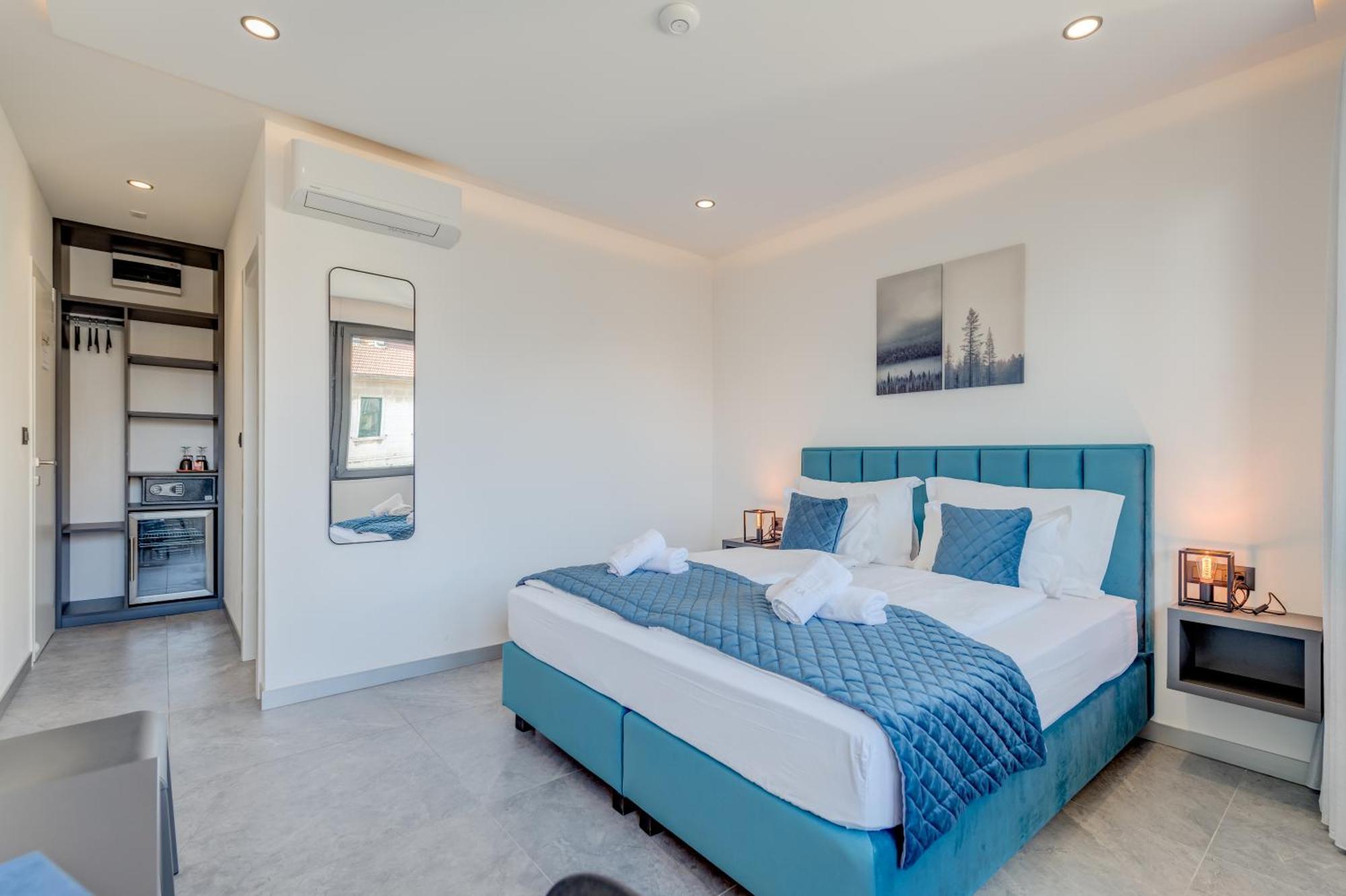 Lichia Amia Luxury Rooms Split Exterior foto