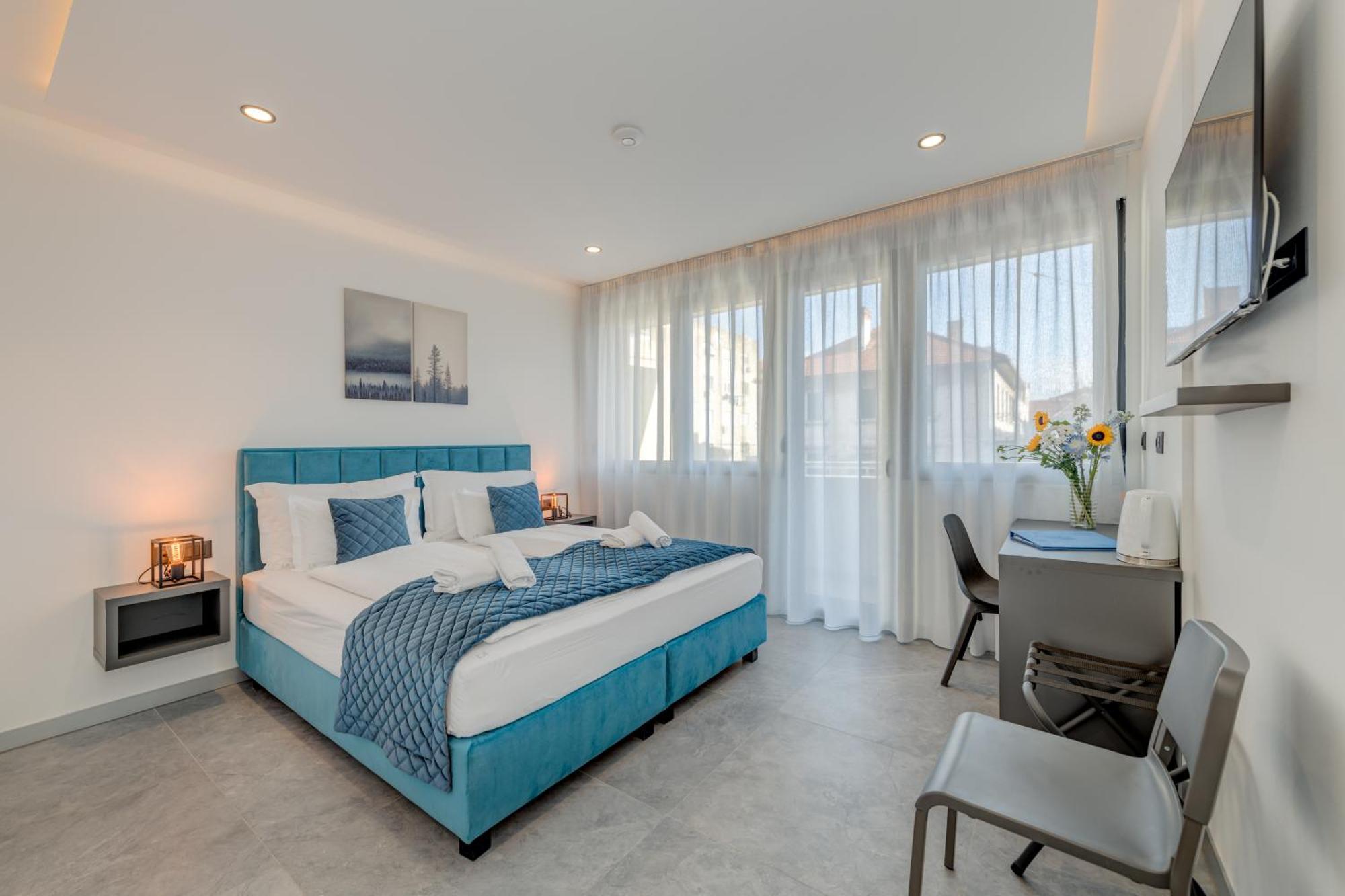 Lichia Amia Luxury Rooms Split Exterior foto