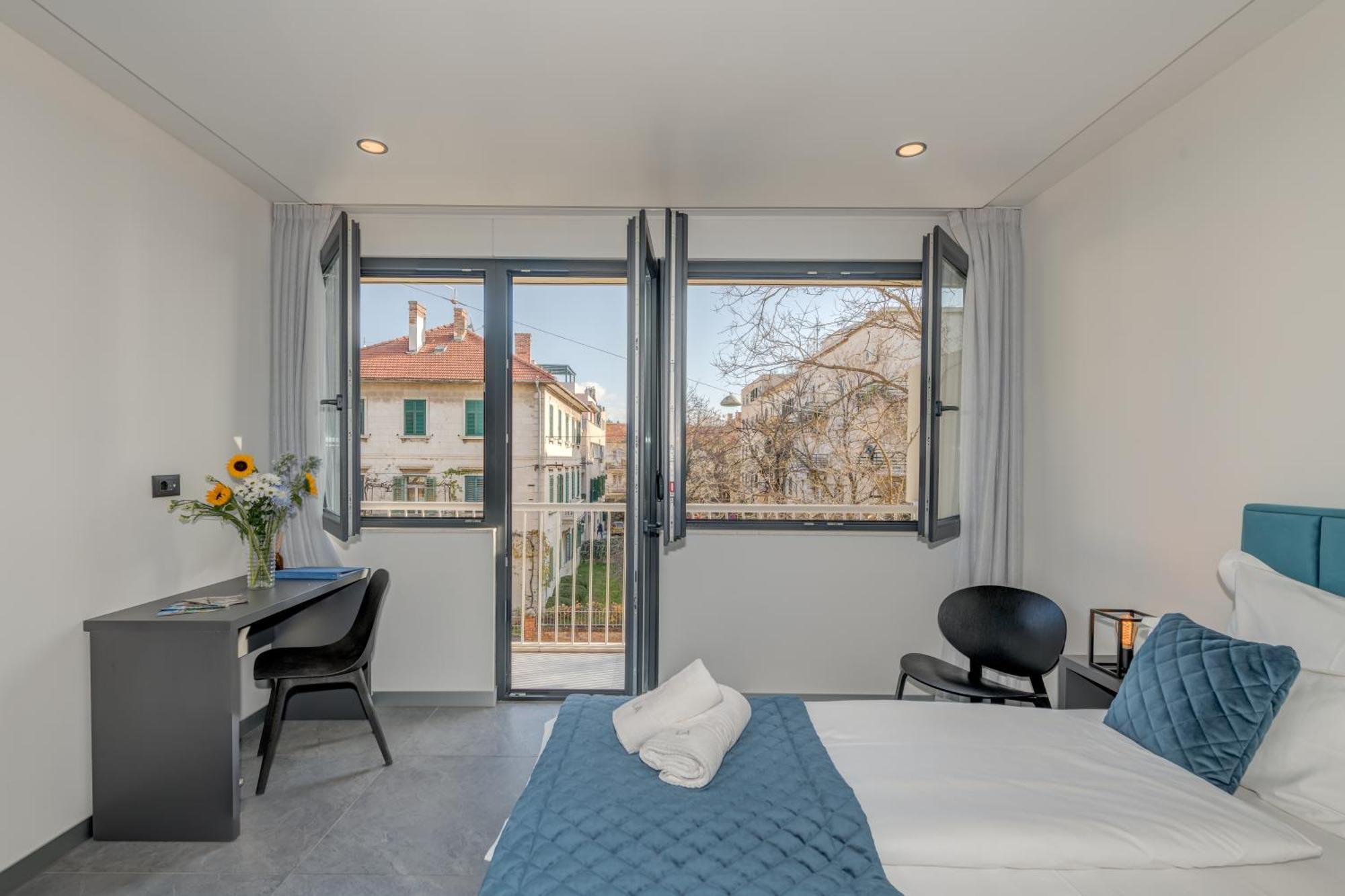 Lichia Amia Luxury Rooms Split Exterior foto